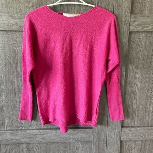 MAX STUDIO - Pink Sweater